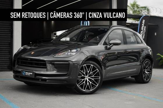 PORSCHE MACAN 2.0 TURBO GASOLINA T PDK PORSCHE MACAN 2.0 TURBO GASOLINA T PDK